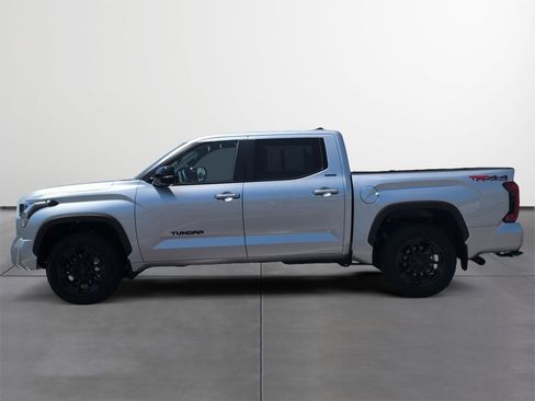 Certified 2025 Toyota Tundra Limited w/ TRD Off-Road Package image 3