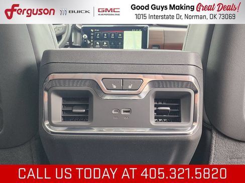 New 2026 GMC Sierra 3500 Denali Ultimate AWD/4WD image 52