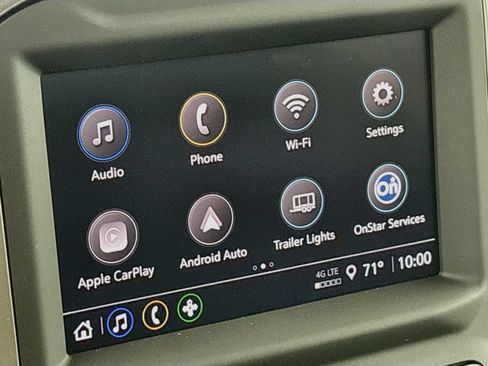 New 2026 Chevrolet Silverado 2500 Custom w/ Custom Value Package AWD/4WD image 14