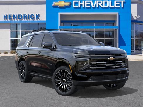 New 2026 Chevrolet Tahoe High Country AWD/4WD image 9