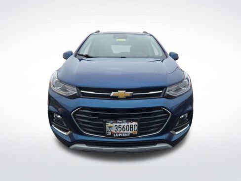 Used 2019 Chevrolet Trax Premier AWD/4WD image 9