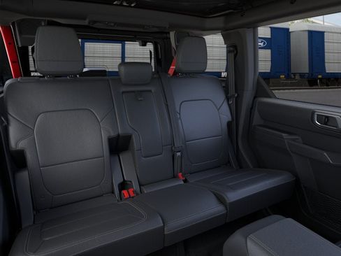 New 2026 Ford Bronco Badlands AWD/4WD image 11