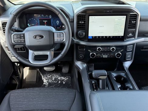 New 2026 Ford F150 XLT w/ Equipment Group 302A MID image 32
