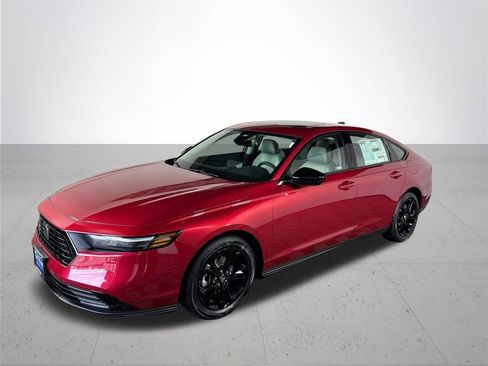 New 2025 Honda Accord SE image 2