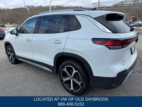 Certified 2025 Volkswagen Tiguan SE AWD/4WD image 7