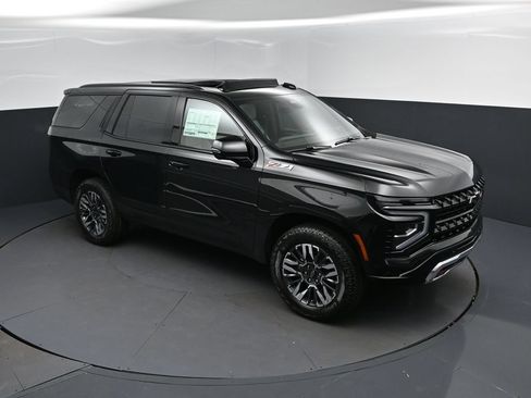 New 2026 Chevrolet Tahoe Z71 w/ Z71 Off-Road Package AWD/4WD image 37