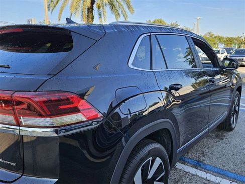 New 2026 Volkswagen Atlas Cross Sport SEL image 16