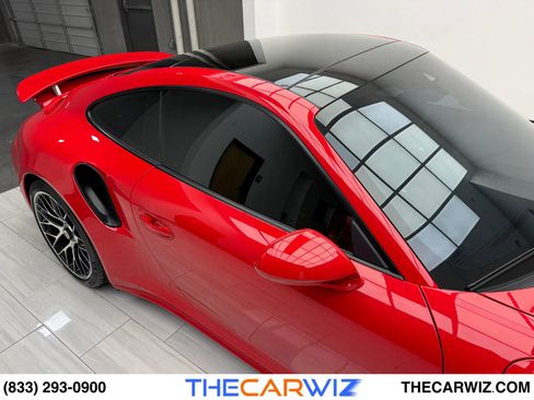 Used 2015 Porsche 911 Turbo S image 26