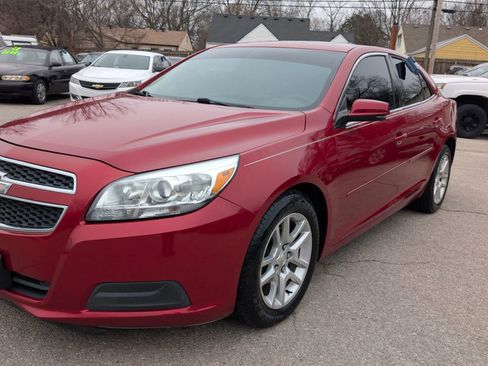 Used 2013 Chevrolet Malibu LT image 3