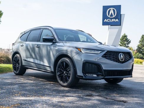 New 2026 Acura MDX A-Spec AWD/4WD image 2