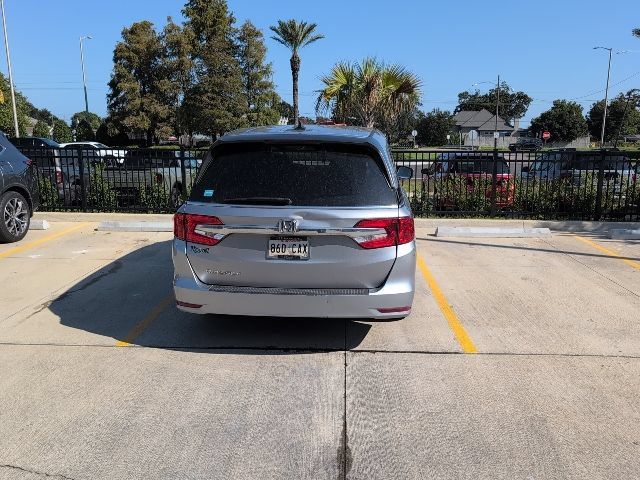 Used 2018 Honda Odyssey EX-L image 2