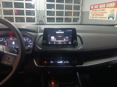 New 2026 Nissan Rogue SV w/ Cold Weather Package image 19