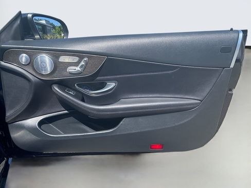 Used 2020 Mercedes-Benz C 300 Cabriolet w/ Parking Assistance Package image 23