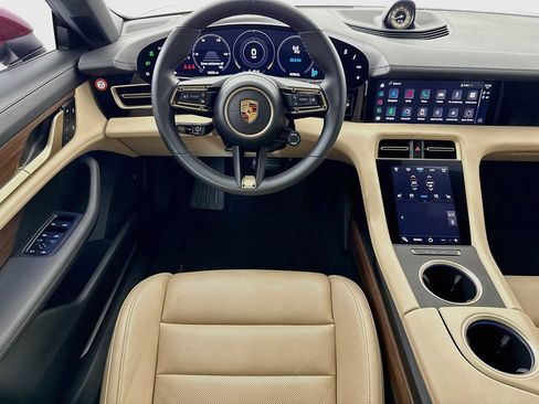 Certified 2023 Porsche Taycan 4S AWD/4WD image 25