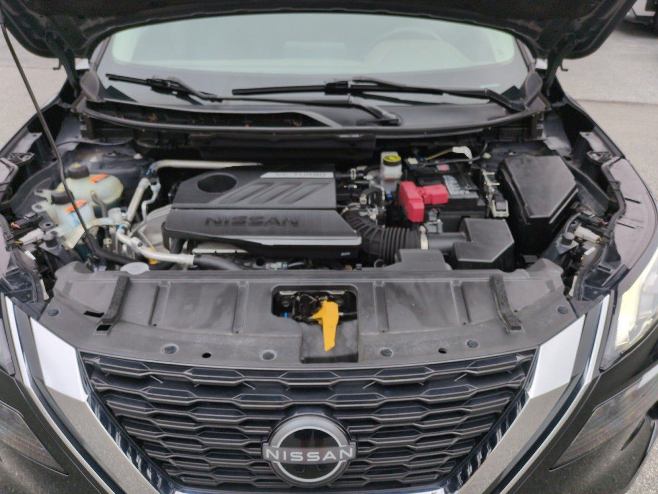 Used 2023 Nissan Rogue S FWD image 27