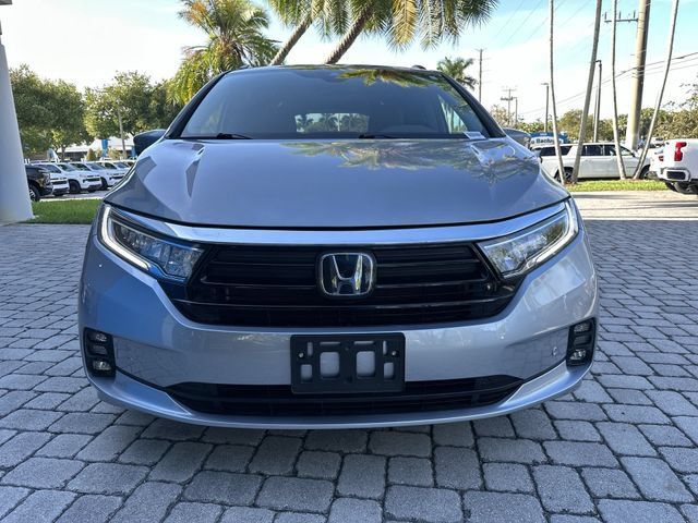 Used 2024 Honda Odyssey Elite image 19