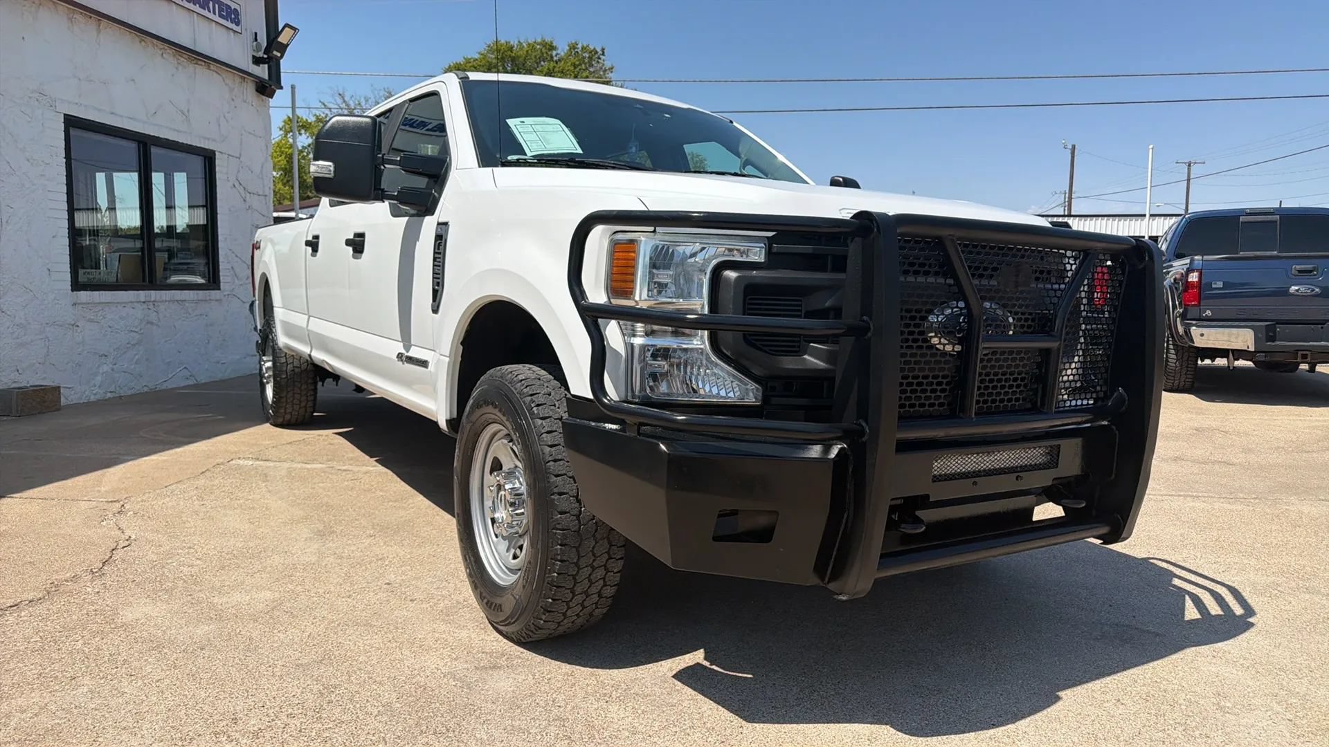 Used 2020 Ford F350 XL w/ Power Equipment Group AWD/4WD image 4
