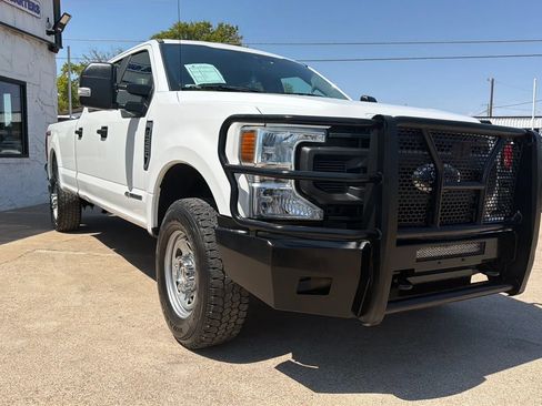 Used 2020 Ford F350 XL w/ Power Equipment Group AWD/4WD image 4