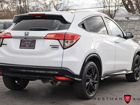 Used 2022 Honda HR-V Sport image 15