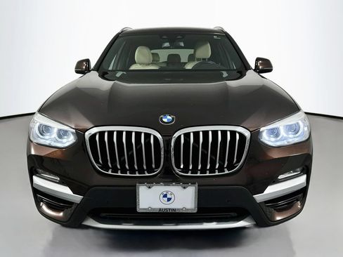 Used 2019 BMW X3 sDrive30i w/ Premium Package RWD image 2