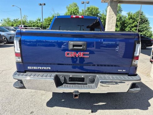 Used 2014 GMC Sierra 1500 SLE w/ SLE Value Package AWD/4WD image 6