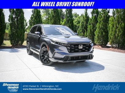 Used 2025 Honda CR-V Sport-L