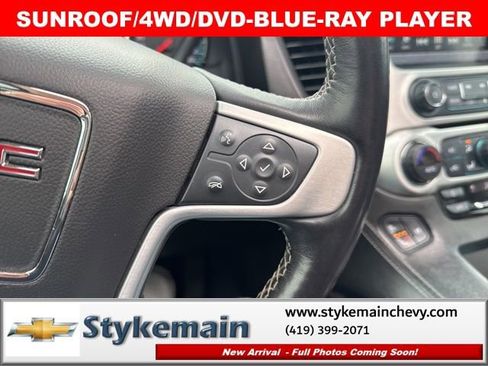 Used 2020 GMC Yukon SLT w/ Premium Edition AWD/4WD image 34