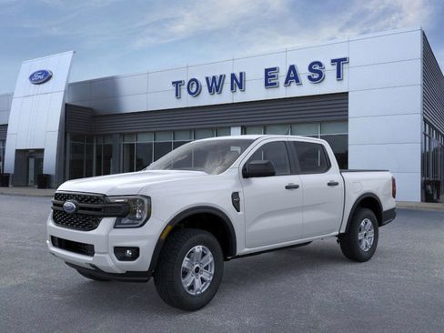 New 2025 Ford Ranger XL RWD image 1