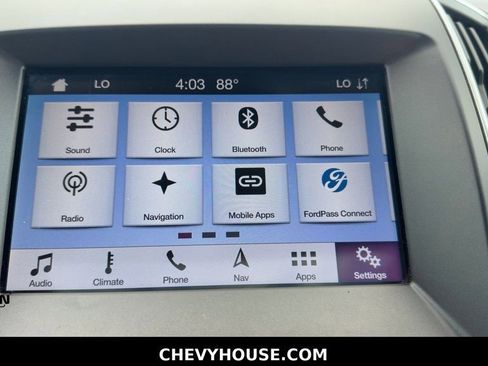 Used 2019 Ford Edge Titanium w/ Equipment Group 301A FWD image 22