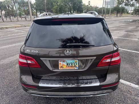 Used 2013 Mercedes-Benz ML 350 2WD image 79