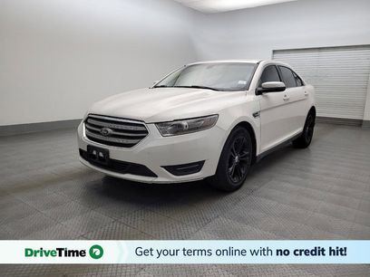 Used 2016 Ford Taurus SEL w/ Equipment Group 201A