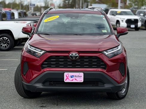 Certified 2025 Toyota RAV4 XLE w/ Convenience Package AWD/4WD image 2