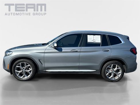 Used 2023 BMW X3 xDrive30i image 4