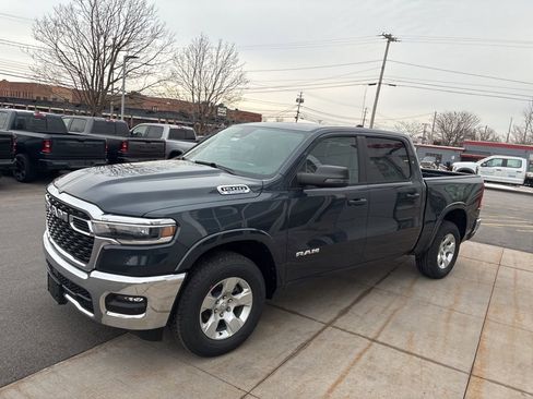 New 2026 RAM 1500 Big Horn image 7