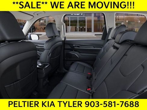 New 2025 Kia Telluride LX image 18