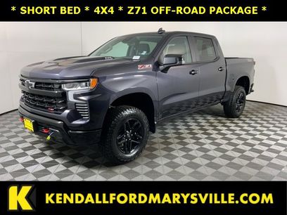 Used 2024 Chevrolet Silverado 1500 LT Trail Boss