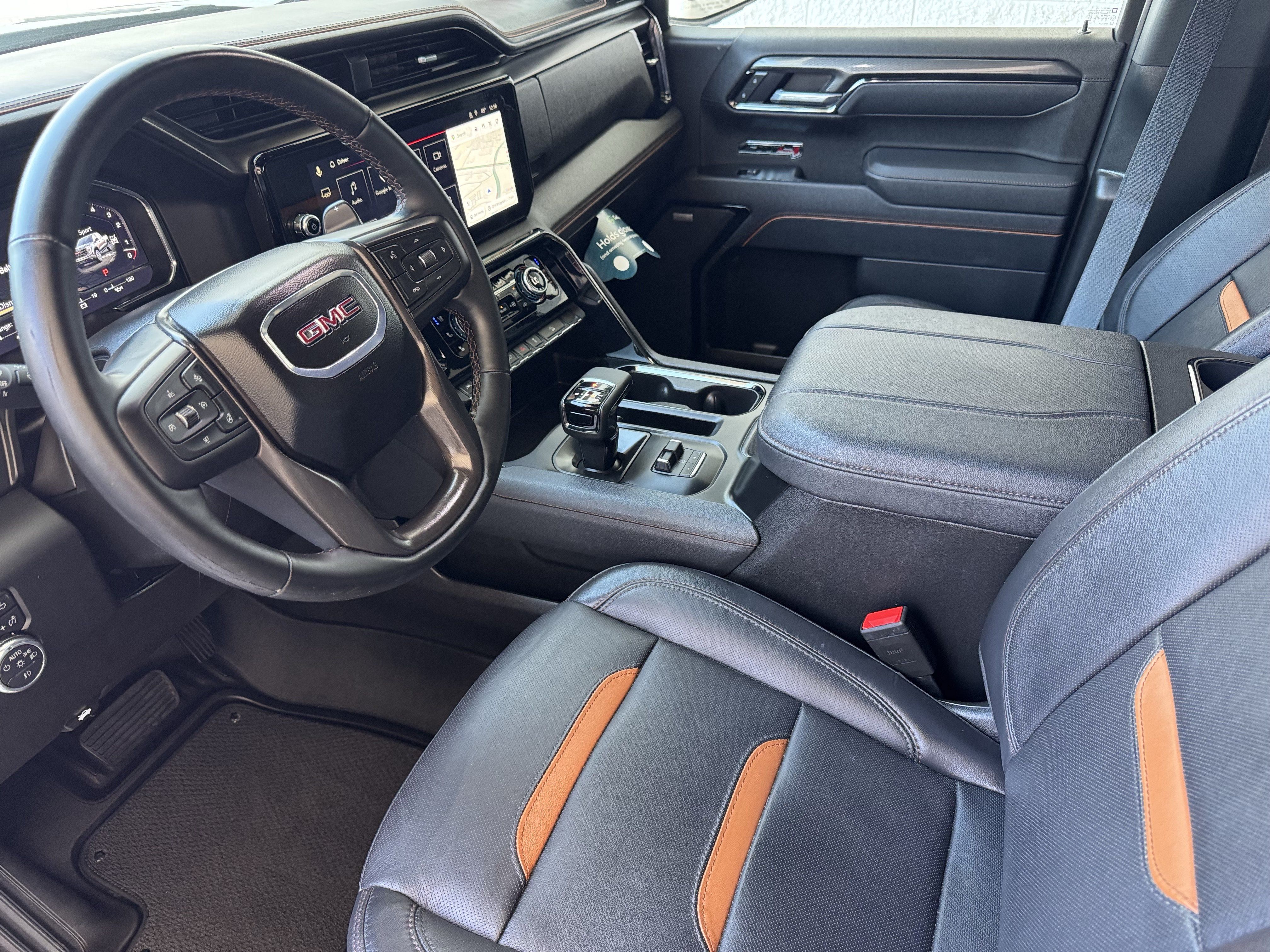 Certified 2025 GMC Sierra 1500 AT4 AWD/4WD image 9