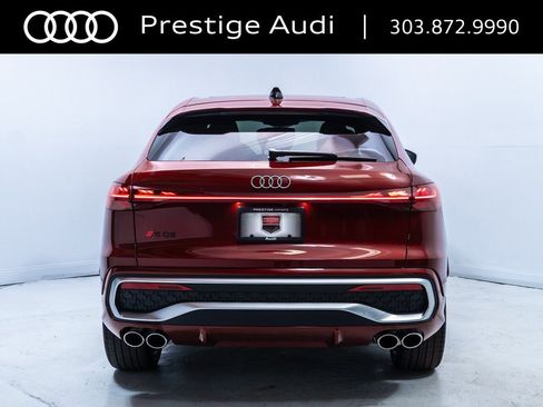 New 2025 Audi SQ5 Prestige image 6