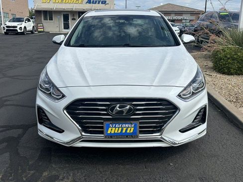 Used 2018 Hyundai Sonata Limited FWD image 8