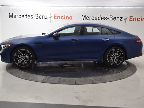 New 2026 Mercedes-Benz AMG GT 43 image 3