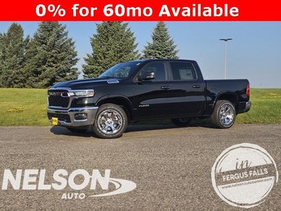 New 2026 RAM 1500 Big Horn