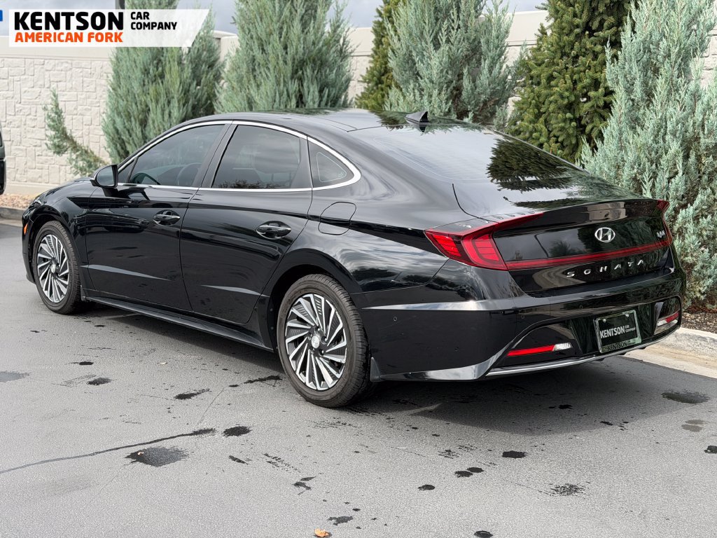 Used 2023 Hyundai Sonata Limited FWD image 5