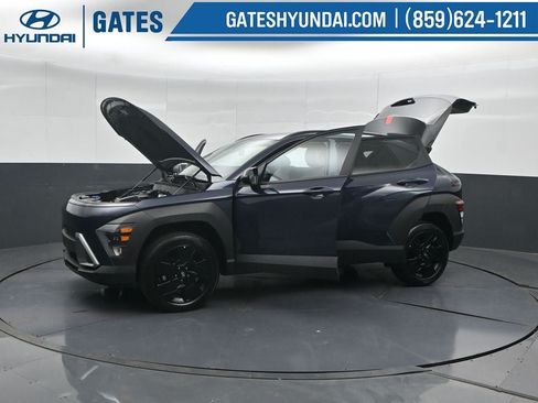 Certified 2026 Hyundai Kona SEL Sport AWD/4WD image 55