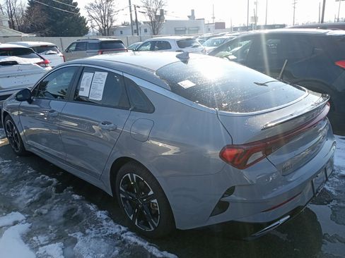 Used 2024 Kia K5 GT-Line image 9