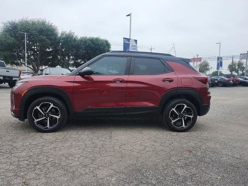 Used 2023 Chevrolet TrailBlazer RS AWD/4WD image 6