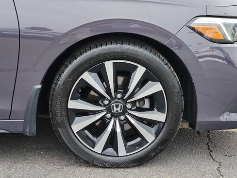 Certified 2023 Honda Civic EX-L image 8