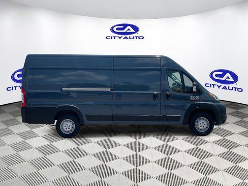 Used 2022 RAM ProMaster 3500 w/ Fleet Safety Group (AWQ) FWD image 2