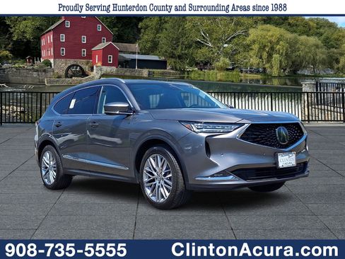 Used 2022 Acura MDX SH-AWD w/ Advance Package image 1