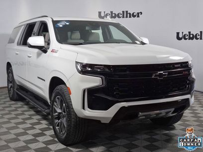Used 2023 Chevrolet Suburban Z71 w/ Z71 Off-Road Package