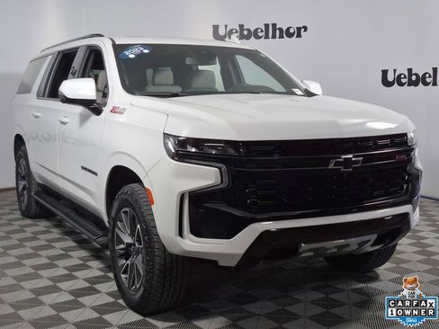 Used 2023 Chevrolet Suburban Z71 w/ Z71 Off-Road Package AWD/4WD image 1